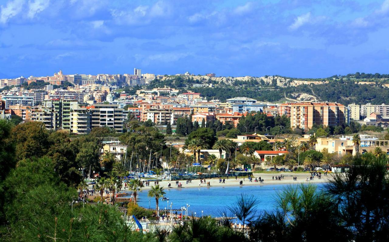 Suite 332 Cagliari Ngoại thất bức ảnh
